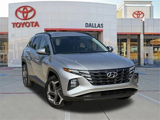 used 2022 Hyundai Tucson car, priced at $20,248