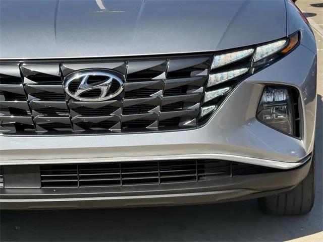used 2022 Hyundai Tucson car, priced at $20,248