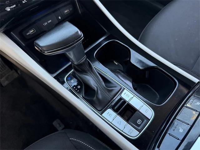 used 2022 Hyundai Tucson car, priced at $20,248