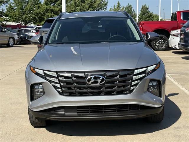 used 2022 Hyundai Tucson car, priced at $20,248