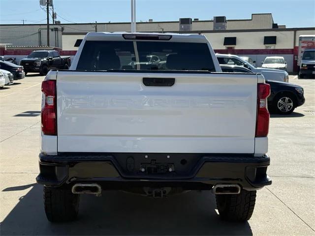 used 2023 Chevrolet Silverado 1500 car, priced at $44,841