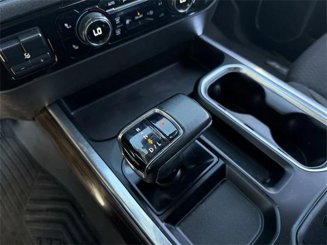 used 2023 Chevrolet Silverado 1500 car, priced at $44,841