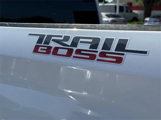 used 2023 Chevrolet Silverado 1500 car, priced at $44,841