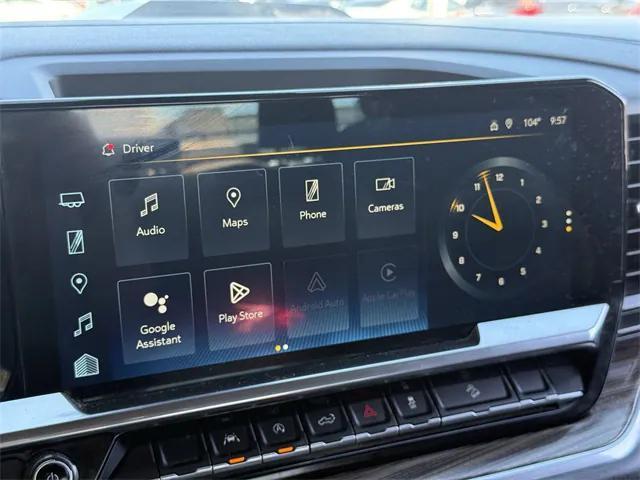 used 2023 Chevrolet Silverado 1500 car, priced at $44,841