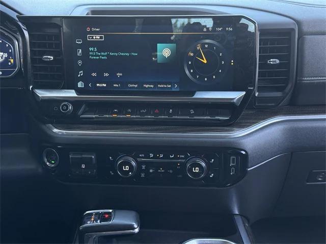 used 2023 Chevrolet Silverado 1500 car, priced at $44,841