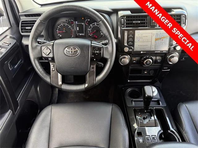 used 2023 Toyota 4Runner car, priced at $45,898