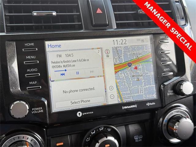 used 2023 Toyota 4Runner car, priced at $45,898