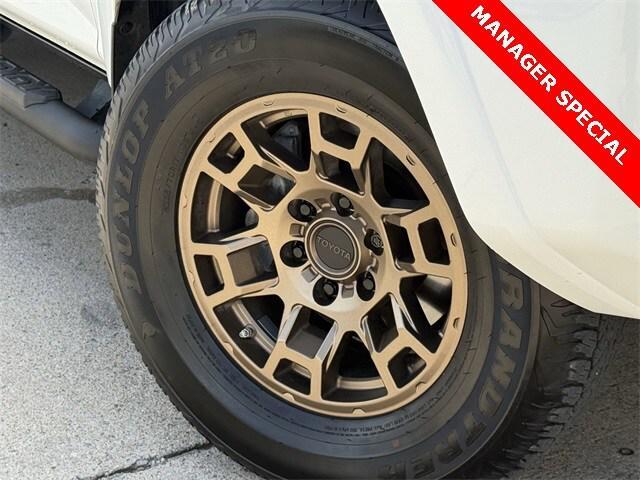 used 2023 Toyota 4Runner car, priced at $45,898