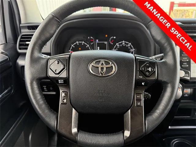 used 2023 Toyota 4Runner car, priced at $45,898