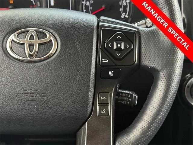 used 2023 Toyota 4Runner car, priced at $45,898