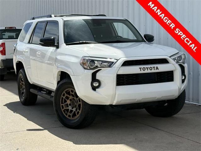 used 2023 Toyota 4Runner car, priced at $45,898