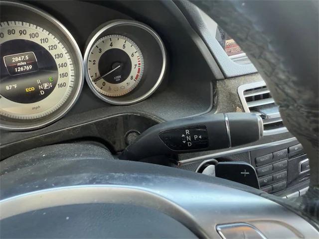 used 2014 Mercedes-Benz E-Class car, priced at $10,954