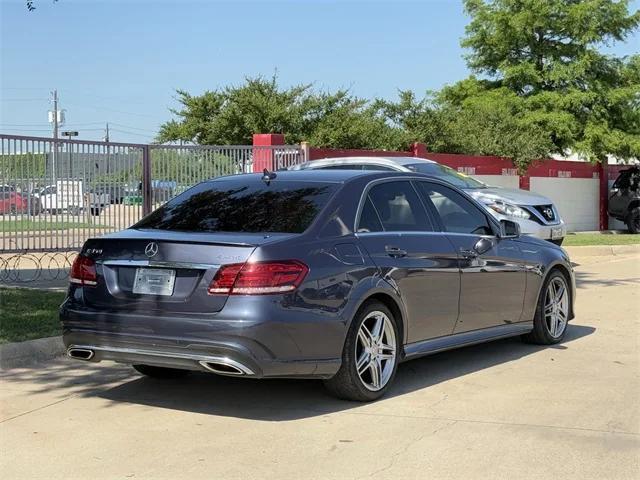 used 2014 Mercedes-Benz E-Class car, priced at $10,954