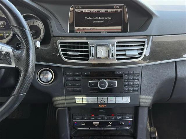used 2014 Mercedes-Benz E-Class car, priced at $10,954