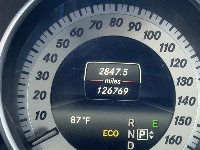 used 2014 Mercedes-Benz E-Class car, priced at $10,954