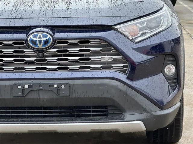 used 2021 Toyota RAV4 Hybrid car, priced at $36,583