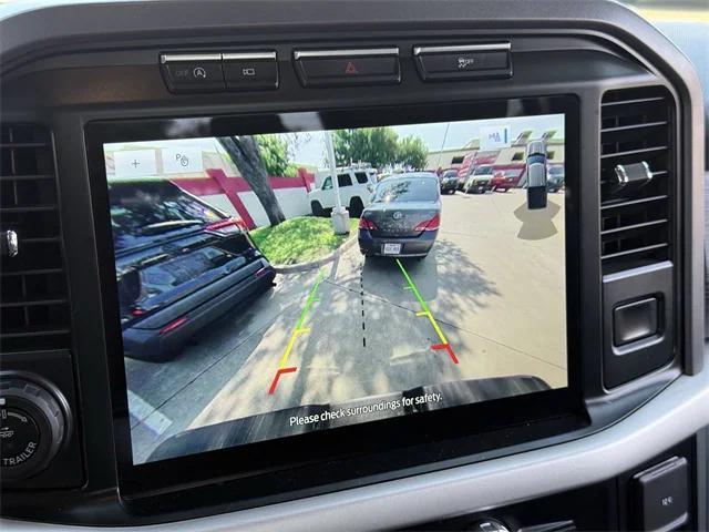used 2021 Ford F-150 car, priced at $32,259