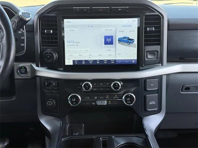 used 2021 Ford F-150 car, priced at $32,259