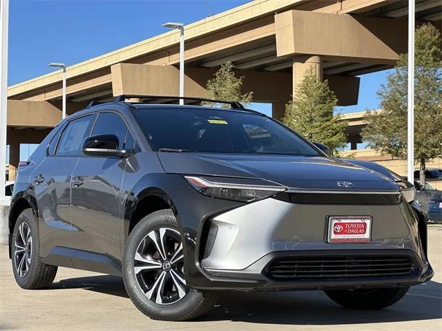 new 2024 Toyota bZ4X car, priced at $47,353