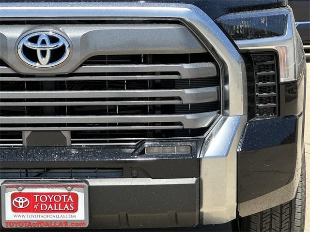 new 2024 Toyota Tundra Hybrid car, priced at $62,016
