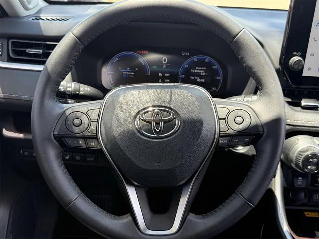 used 2024 Toyota RAV4 Hybrid car, priced at $40,962