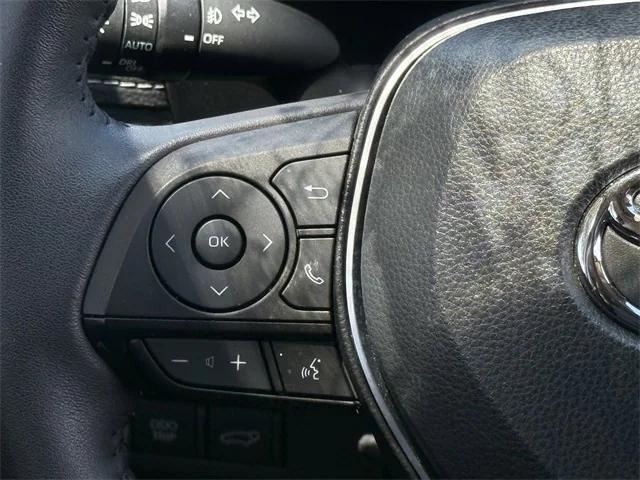 used 2024 Toyota RAV4 Hybrid car, priced at $40,962