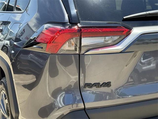 used 2024 Toyota RAV4 Hybrid car, priced at $40,962