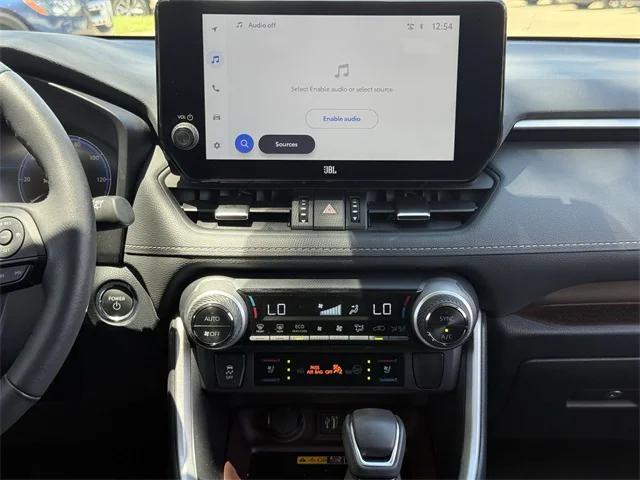 used 2024 Toyota RAV4 Hybrid car, priced at $40,962