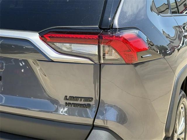 used 2024 Toyota RAV4 Hybrid car, priced at $40,962