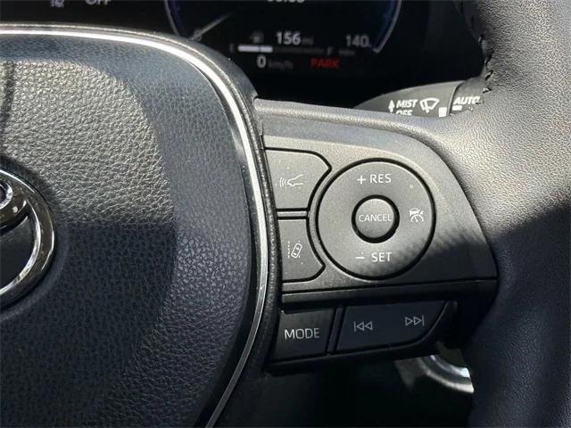 used 2024 Toyota RAV4 Hybrid car, priced at $40,962