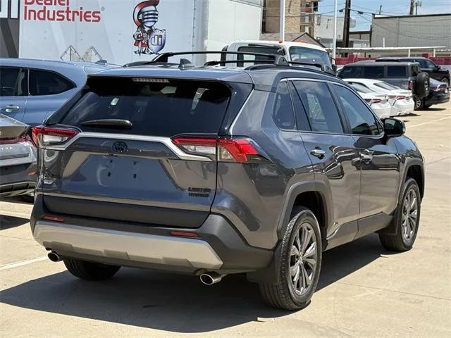 used 2024 Toyota RAV4 Hybrid car, priced at $40,962