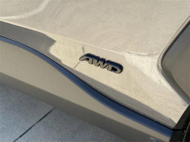 used 2024 Toyota RAV4 Hybrid car, priced at $40,962