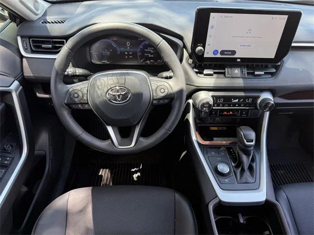 used 2024 Toyota RAV4 Hybrid car, priced at $40,962