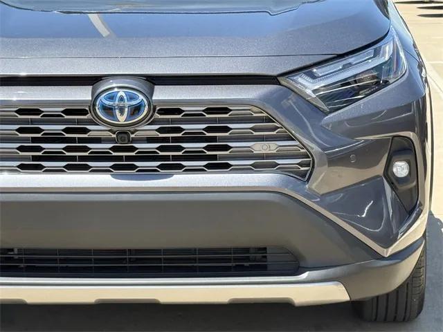 used 2024 Toyota RAV4 Hybrid car, priced at $40,962