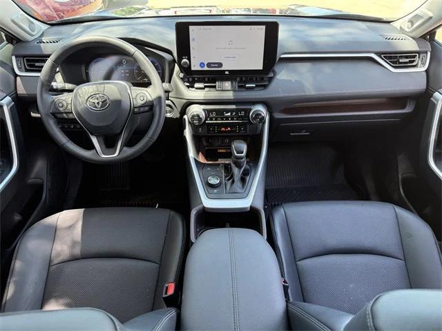 used 2024 Toyota RAV4 Hybrid car, priced at $40,962