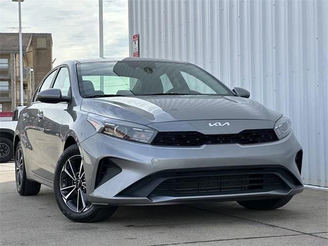 used 2023 Kia Forte car, priced at $21,301