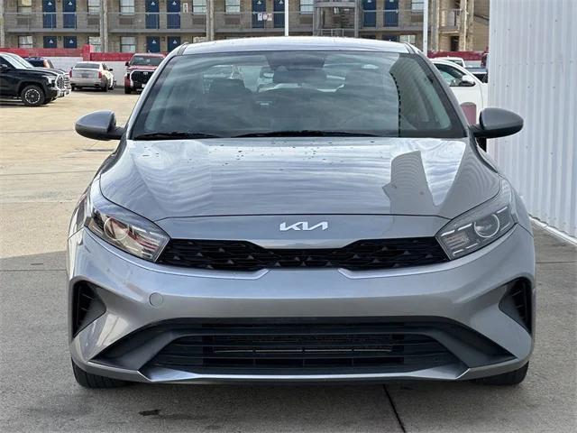 used 2023 Kia Forte car, priced at $21,301