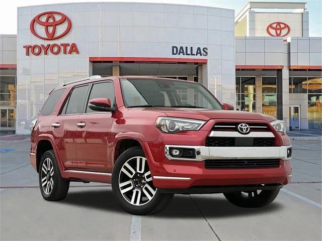 used 2022 Toyota 4Runner car, priced at $39,068