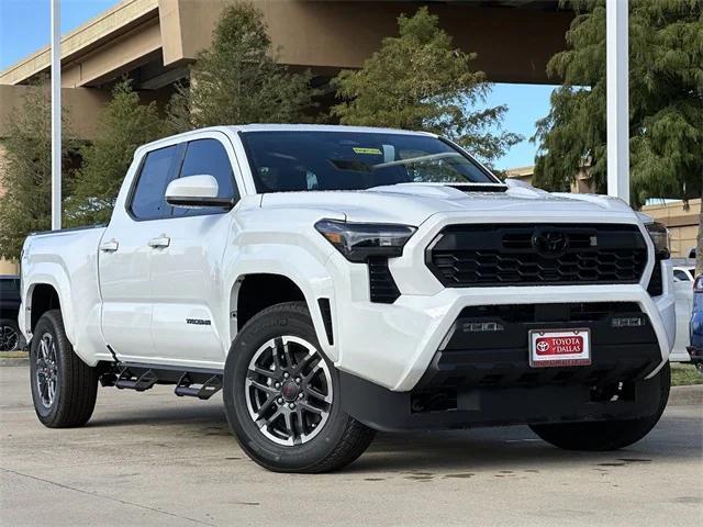 new 2024 Toyota Tacoma car, priced at $45,381