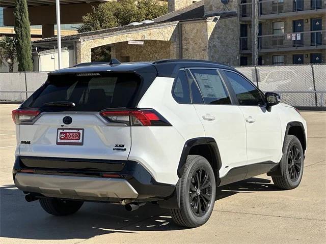 new 2024 Toyota RAV4 Hybrid car, priced at $41,081