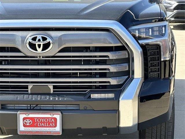 new 2025 Toyota Tundra car, priced at $65,118