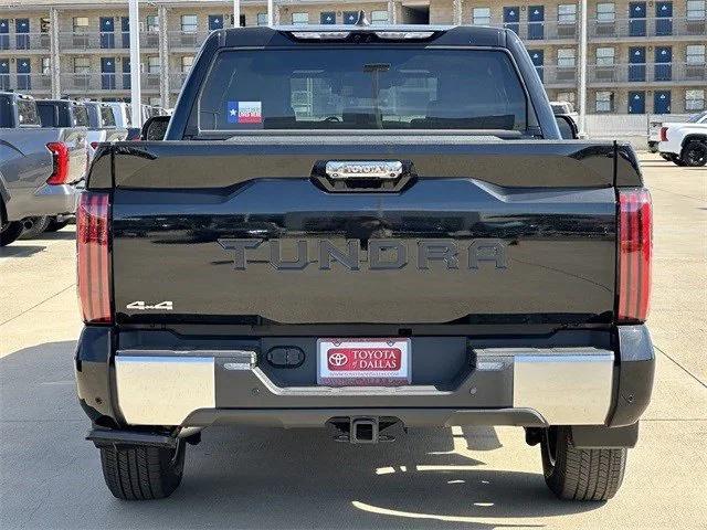 new 2025 Toyota Tundra car, priced at $65,118