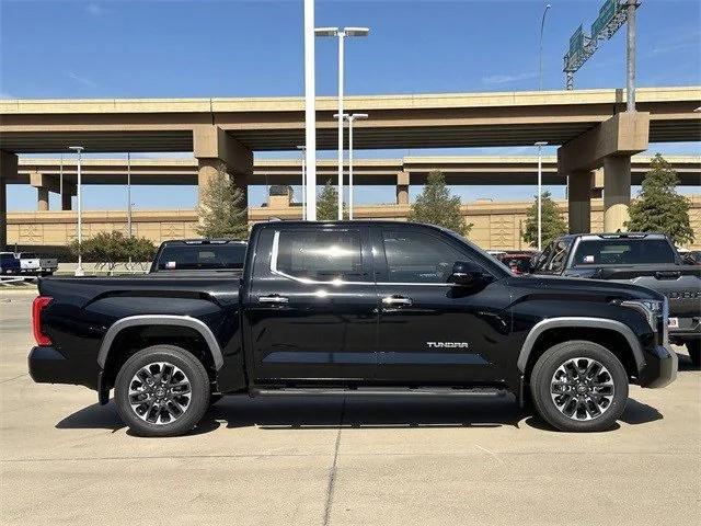 new 2025 Toyota Tundra car, priced at $65,118