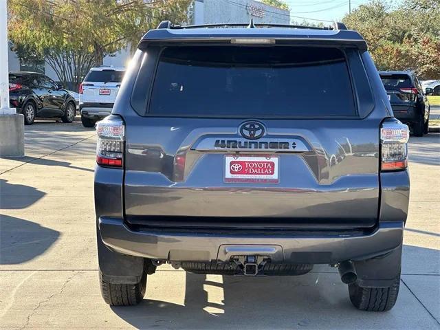 used 2021 Toyota 4Runner car, priced at $38,897