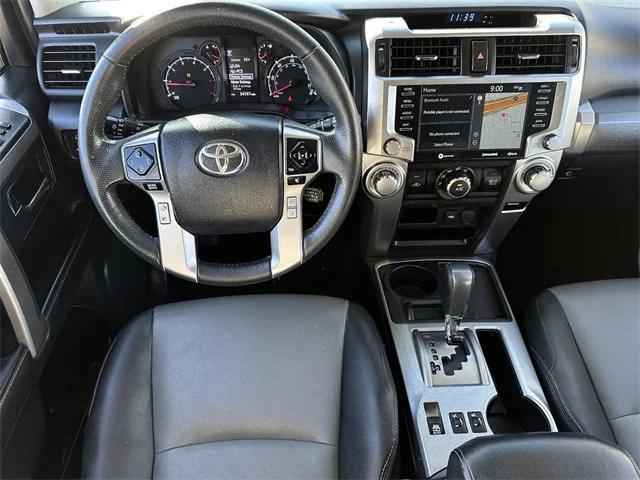 used 2021 Toyota 4Runner car, priced at $38,897