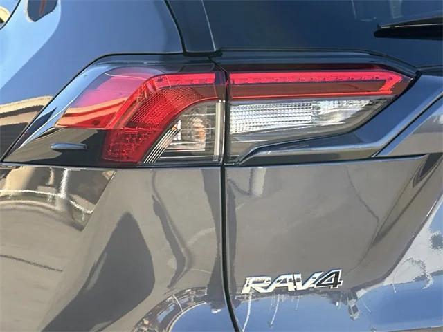 new 2025 Toyota RAV4 Hybrid car, priced at $37,895