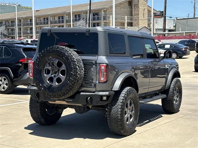 used 2022 Ford Bronco car, priced at $39,249