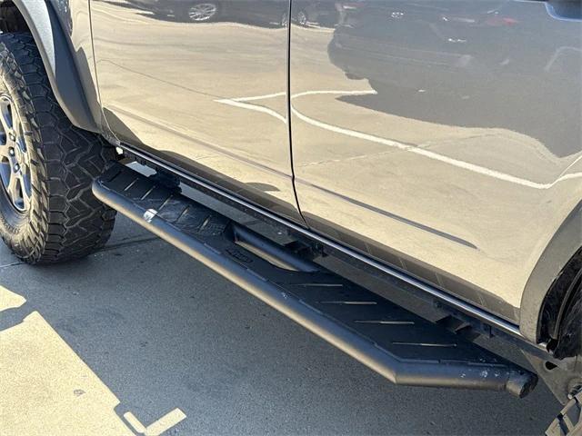 used 2022 Ford Bronco car, priced at $39,249