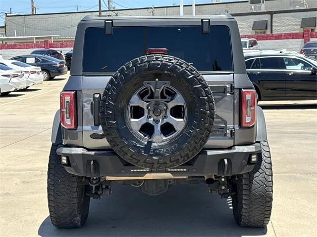 used 2022 Ford Bronco car, priced at $39,249