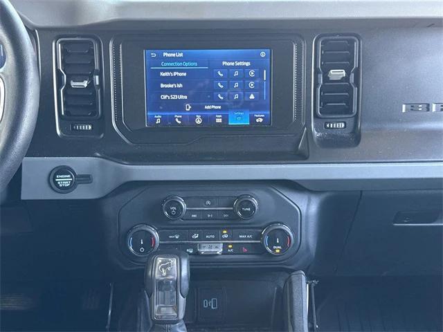 used 2022 Ford Bronco car, priced at $39,249